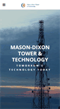 Mobile Screenshot of masondixontower.com